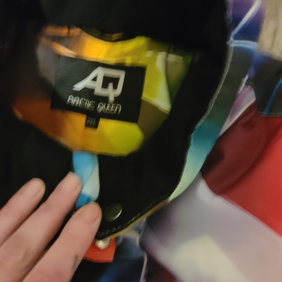 Snow jacket - Picture 2 of 2